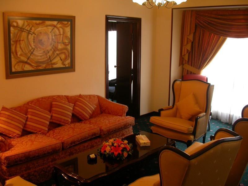 Jerusalem International Hotel Amman Exterior foto