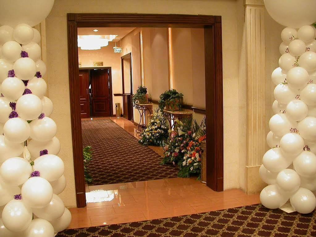 Jerusalem International Hotel Amman Exterior foto
