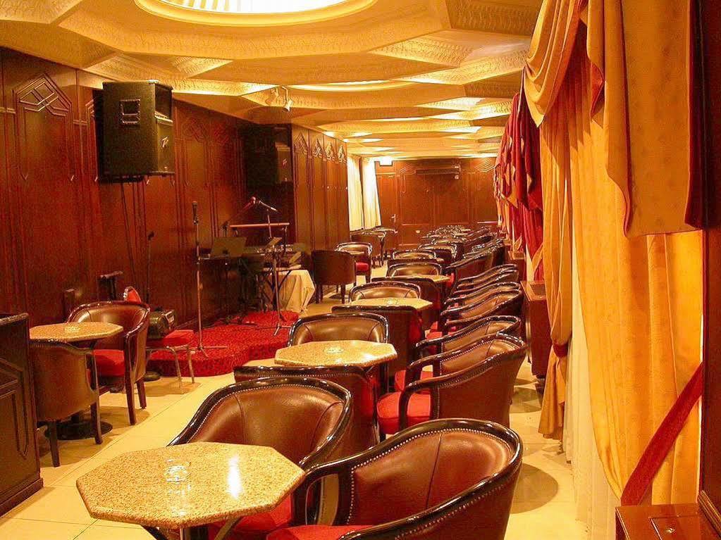 Jerusalem International Hotel Amman Exterior foto