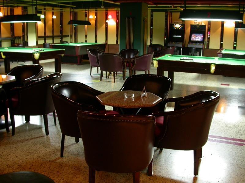 Jerusalem International Hotel Amman Restaurant foto