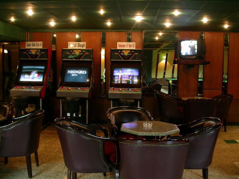 Jerusalem International Hotel Amman Facilități foto
