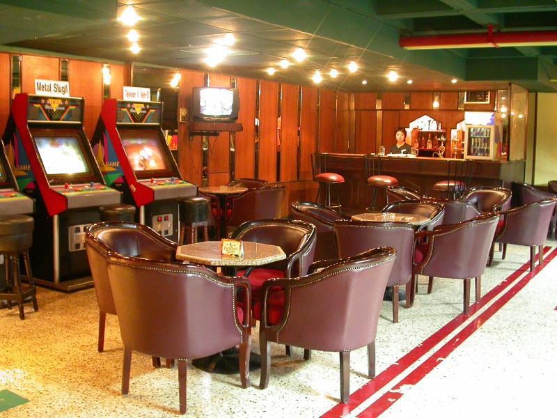 Jerusalem International Hotel Amman Facilități foto